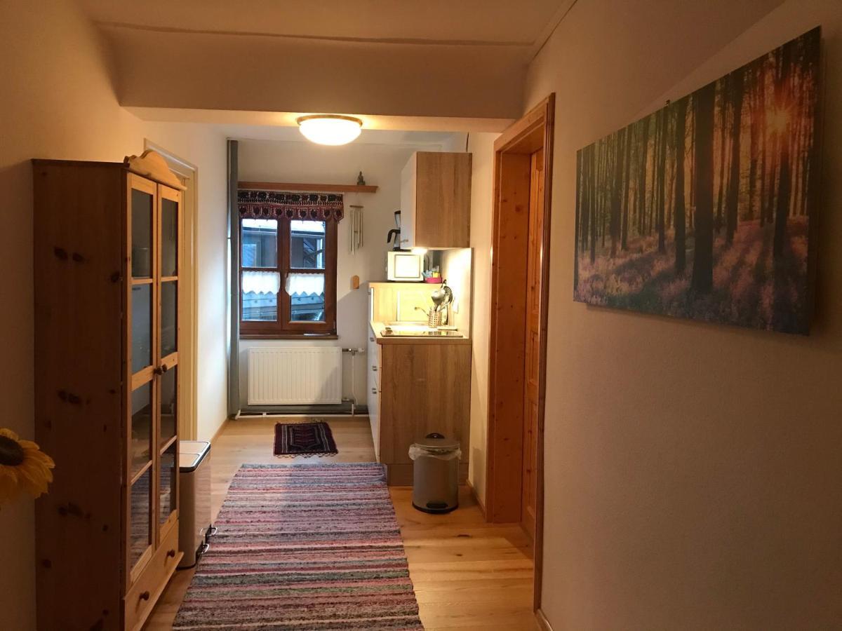 Weichselboden, Alte Schule Apartment Exterior photo